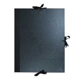 Daler-Rowney Cachet Classic Portfolio with Flaps, 12" x 16"