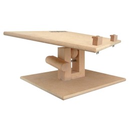 Daler-Rowney Artsphere Table Easel, Wood, Without Bag, 1 Count