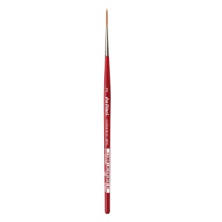 da Vinci COSMOTOP-SPIN Rigger Brush, Synthetic, Acrylic & Watercolor, Pointed Liner, Series 5880, Size 2