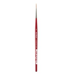da Vinci COSMOTOP-SPIN Rigger Brush, Synthetic, Acrylic & Watercolor, Pointed Liner, Series 5880, Size -2