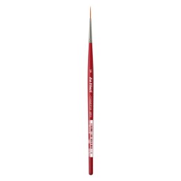 da Vinci COSMOTOP-SPIN Rigger Brush, Synthetic, Acrylic & Watercolor, Pointed Liner, Series 5880, Size -3
