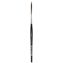 da Vinci CASANEO Super Long Rigger (55mm), Extra Soft Synthetic, Watercolor & Acrylic, Liner, Series 1298, Size 8