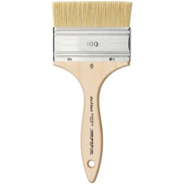 da Vinci SYNTHETIC Mottler Brush, Natural Hog, Acrylic & Oil, Flat, Series 2429, Size 100