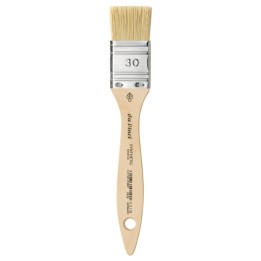 da Vinci SYNTHETIC Mottler Brush, Natural Hog, Acrylic & Oil, Flat, Series 2429, Size 30