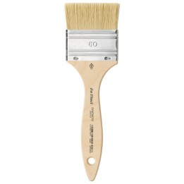 da Vinci SYNTHETIC Mottler Brush, Natural Hog, Acrylic & Oil, Flat, Series 2429, Size 60