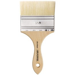 da Vinci MAESTRO2 Mottler Brush, Natural Bristle, Acrylic & Oil, Flat, Series 2475, Size 100