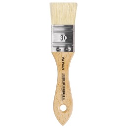 da Vinci MAESTRO2 Mottler Brush, Natural Bristle, Acrylic & Oil, Flat, Series 2475, Size 30