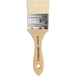 da Vinci MAESTRO2 Mottler Brush, Natural Bristle, Acrylic & Oil, Flat, Series 2475, Size 50