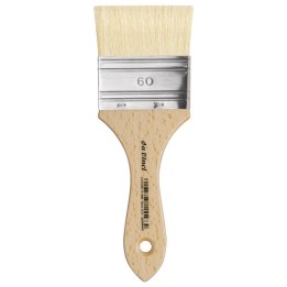 da Vinci MAESTRO2 Mottler Brush, Natural Bristle, Acrylic & Oil, Flat, Series 2475, Size 60