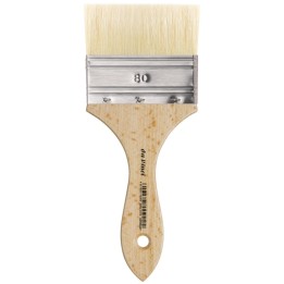 da Vinci MAESTRO2 Mottler Brush, Natural Bristle, Acrylic & Oil, Flat, Series 2475, Size 80