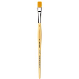 da Vinci JUNIOR Synthetics Student Brush, Synthetic, Tempera, Round, Series 304, Size 10