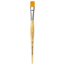 da Vinci JUNIOR Synthetics Student Brush, Synthetic, Tempera, Round, Series 304, Size 16