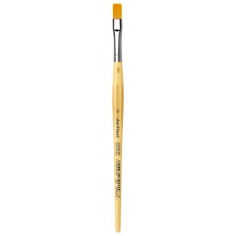 da Vinci JUNIOR Synthetics Student Brush, Synthetic, Tempera, Round, Series 304, Size 8