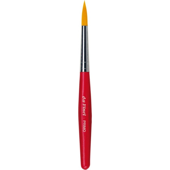 da Vinci PRIMO Preschool Brush, Synthetic, Tempera, Round, Series 353R, Size 12