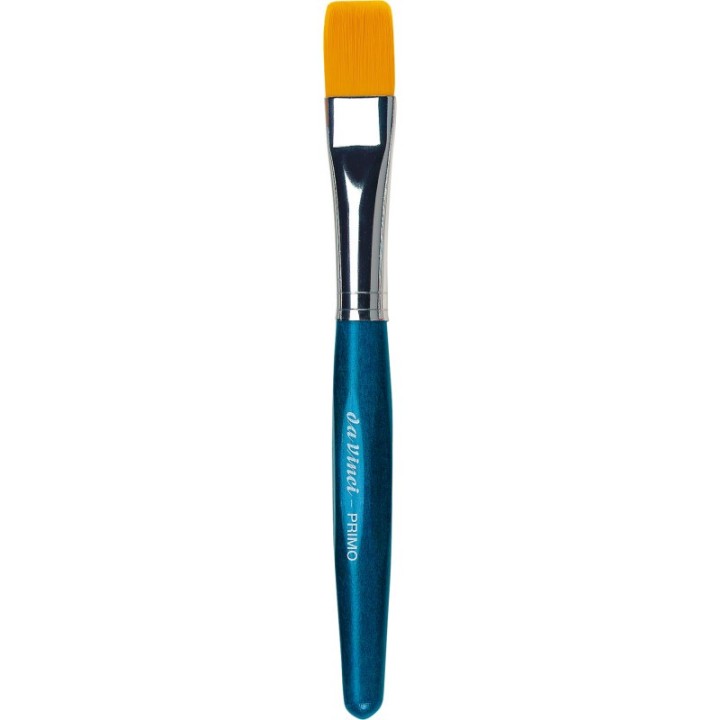 da Vinci PRIMO Preschool Brush, Synthetic, Tempera, Flat, Series 354B, Size 16