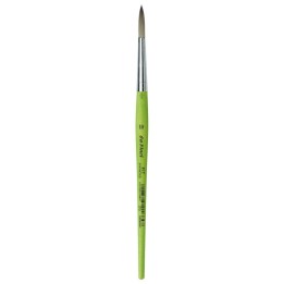 da Vinci FIT Synthetics Student Brush, Synthetic, Acrylic & Tempera, Round, Series 373, Size 10