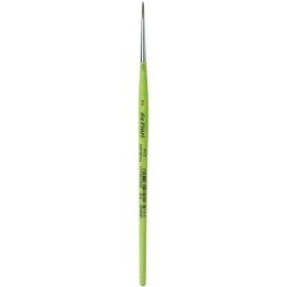 da Vinci FIT Synthetics Student Brush, Synthetic, Acrylic & Tempera, Round, Series 373, Size 2