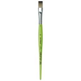 da Vinci FIT Synthetics Student Brush, Synthetic, Acrylic & Tempera, Flat, Series 374, Size 12