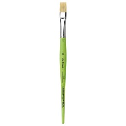 da Vinci FIT Synthetics Student Brush, Synthetic, Acrylic & Oil, Flat, Series 379, Size 12
