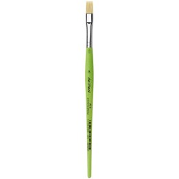 da Vinci FIT Synthetics Student Brush, Synthetic, Acrylic & Oil, Flat, Series 379, Size 8