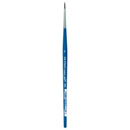 da Vinci FORTE BASIC Student Brush, Synthetic, Acrylic, Round, Series 393, Size 0