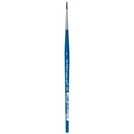 da Vinci FORTE BASIC Student Brush, Synthetic, Acrylic, Round, Series 393, Size 2