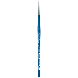 da Vinci FORTE BASIC Student Brush, Synthetic, Acrylic, Round, Series 393, Size -3