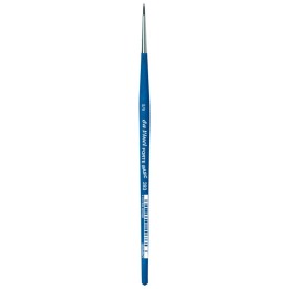 da Vinci FORTE BASIC Student Brush, Synthetic, Acrylic, Round, Series 393, Size -5