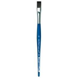 da Vinci FORTE BASIC Student Brush, Synthetic, Acrylic, Flat, Series 394, Size 12