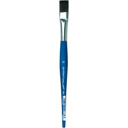 da Vinci FORTE BASIC Student Brush, Synthetic, Acrylic, Flat, Series 394, Size 16
