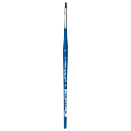 da Vinci FORTE BASIC Student Brush, Synthetic, Acrylic, Flat, Series 394, Size 2