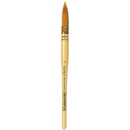 da Vinci COSMOTOP-SPIN Quill Brush, Synthetic, Watercolor & Indian Ink, Round, Series 488, Size 5