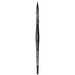 da Vinci CASANEO Quill Liner, Extra Soft Synthetic, Watercolor, Long Tip, Series 490, Size 2