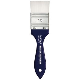 da Vinci IMPASTO Mottler Brush, Synthetic, Acrylic, Flat, Series 5025, Size 40