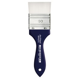 da Vinci IMPASTO Mottler Brush, Synthetic, Acrylic, Flat, Series 5025, Size 50