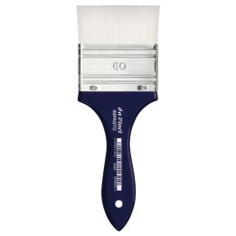 da Vinci IMPASTO Mottler Brush, Synthetic, Acrylic, Flat, Series 5025, Size 60