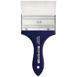 da Vinci IMPASTO Mottler Brush, Synthetic, Acrylic, Flat, Series 5025, Size 80