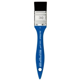 da Vinci FORTE BASIC Mottler Brush, Synthetic, Acrylic, Flat, Series 5074, Size 30