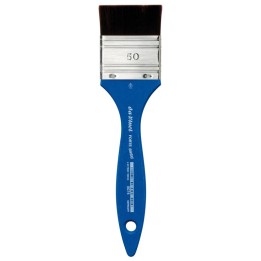 da Vinci FORTE BASIC Mottler Brush, Synthetic, Acrylic, Flat, Series 5074, Size 50