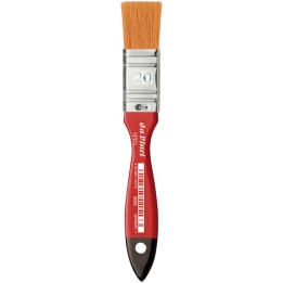 da Vinci COSMOTOP-SPIN Mottler Brush, Synthetic, Acrylic & Watercolor, Series 5080, Size 20