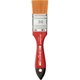 da Vinci COSMOTOP-SPIN Mottler Brush, Synthetic, Acrylic & Watercolor, Series 5080, Size 30