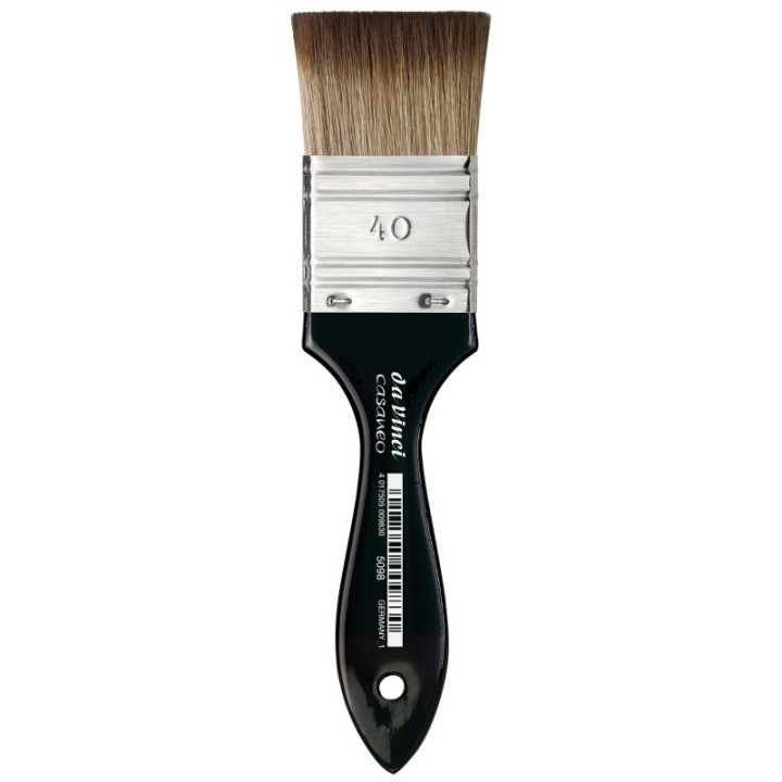 da Vinci CASANEO Mottler, Extra Soft Synthetic, Watercolor & Acrylic, Series 5098, Size 40