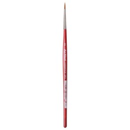 da Vinci COSMOTOP-SPIN Silkpainting Brush, Synthetic, Watercolor, Round, Size 2