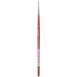 da Vinci COSMOTOP-SPIN Silkpainting Brush, Synthetic, Watercolor, Round, Size -2