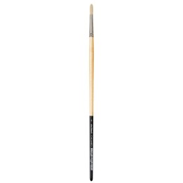 da Vinci CHUNEO Synthetic Hog Bristle, Oil, Round, Series 7729, Size 8