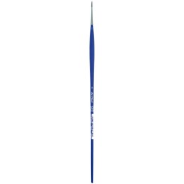 da Vinci FORTE-Acrylics Student Brush, Synthetic, Acrylic & Oil, Round, Series 8630, Size 0