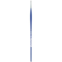 da Vinci FORTE-Acrylics Student Brush, Synthetic, Acrylic & Oil, Round, Series 8630, Size 1