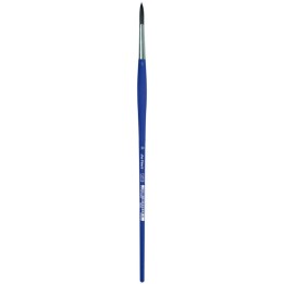da Vinci FORTE-Acrylics Student Brush, Synthetic, Acrylic & Oil, Round, Series 8630, Size 10