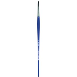da Vinci FORTE-Acrylics Student Brush, Synthetic, Acrylic & Oil, Round, Series 8630, Size 12