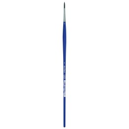 da Vinci FORTE-Acrylics Student Brush, Synthetic, Acrylic & Oil, Round, Series 8630, Size 4